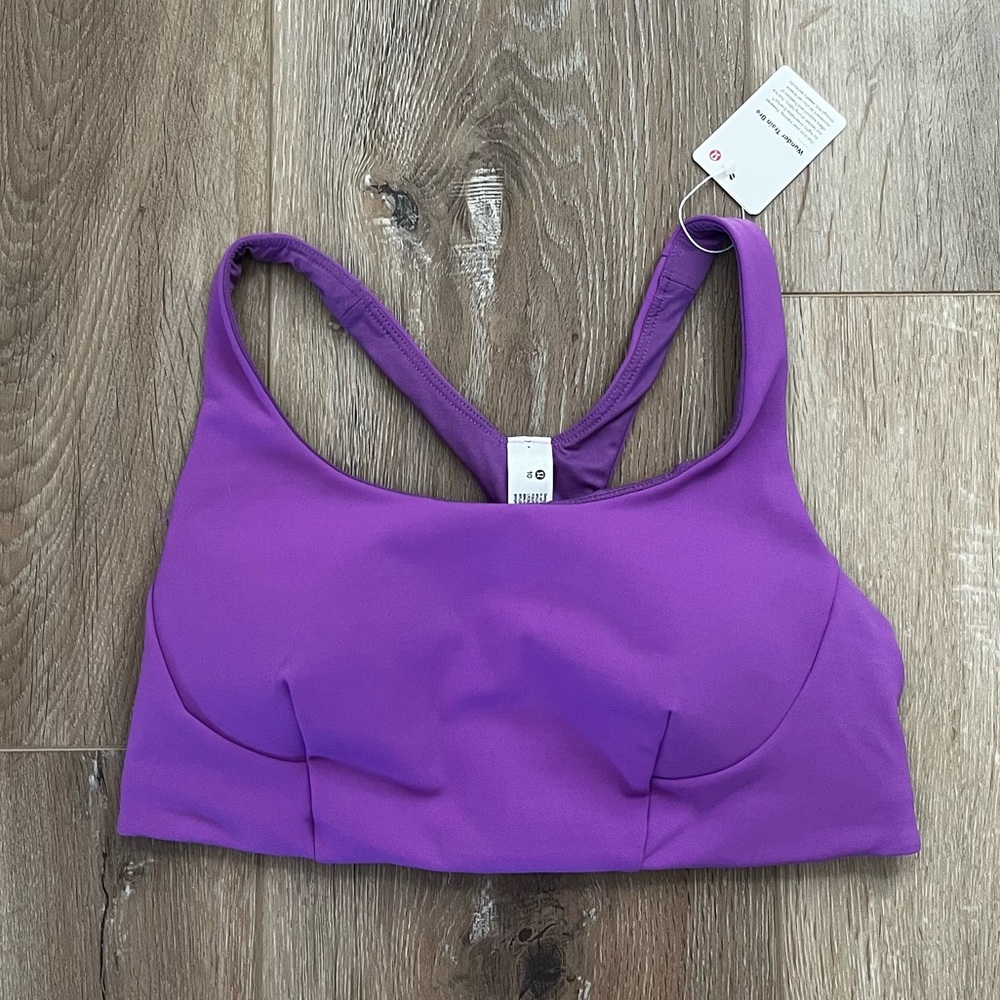 Lululemon Wunder Train Bra